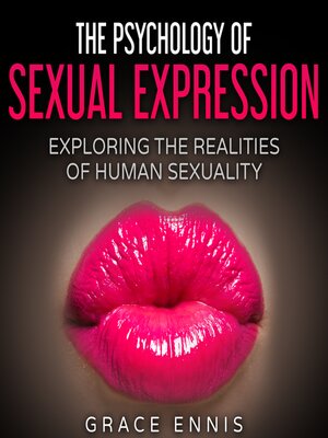 cover image of The Psychology of Sexual Expression